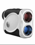 Wosports Golf 800/1200 Yards Laser Finder,white & Black H-111. Fixed Price $49.99.