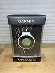 Garmin Approach S6 Gps Watch New White. Fixed Price $299.00.