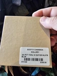 Scotty Cameron Blue Gator Leather Pivot Tool With Tag And Box/bag. Fixed Price $1800.00.