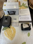 Nikon Coolshot 50I Slope Range Finder. Fixed Price $100.00.