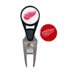 Wincraft Detroit Red Wings Cvx Repair Tool & Ball Markers Set. Fixed Price $24.99.