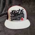 Hart And Huntington Tattoo Company Cap Hat Flexfit Fitted L/xl Baseball. Fixed Price $18.90.