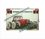 Heritage Tools Farming Tractor Tin Sign Inspirational Art. Fixed Price $19.61.