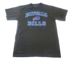 Buffalo Bills Nfl Shirt Mens Size Large Gray Short Sleeve Team Apparel Tee Adult. Fixed Price $8.99.