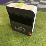 Skytrak Launch Monitor Golf Simulator With Protective Metal Frame And Cable. Fixed Price $499.00.