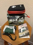 Profey MAX-F1 Golf Rangefinder 6X Magnification, Slope On/off, Flag Lock. Fixed Price $25.00.