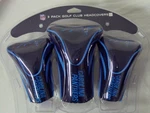 Team Golf Contour Club Headcovers 3PK (carolina Panthers) Nfl New. Fixed Price $44.99.