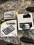 Swami Golf Gps 1500 By Izzo Preloaded With Quick Guide. Fixed Price $50.00.