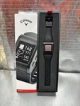 Callaway Gpsync Golf Smart Watch Open Box Dead Battery. Fixed Price $49.99.