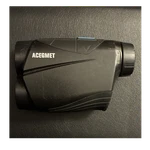 Acegmet Golf Rangefinder Usb Charging Black Plastic 1 Item Sport Activity. Fixed Price $30.00.