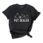 Dealer Shirt, Cute Pottery Tools Funny Ceramics. Fixed Price $14.99.