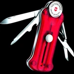 Victorinox Golf Lifestyle Multi-tool / Ruby Switzerland. Fixed Price $94.88.