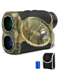 Wosports Hunting Rangefinder, 800/1200 Yards Laser With Bow Hunt.... Fixed Price $71.00.