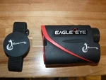 Eagle Eye 800Y Laser Rangefinder With Slope, And Scan Mode, Black/red. Fixed Price $39.99.