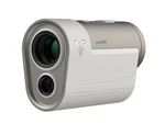 New Voice Caddie Golf Laser Fit Rangefinder Metal Beige. Fixed Price $199.99.
