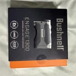 Bushnell Engage 1300 6X24MM Laser Rangefinder Yds Arc Bluetooth Case. Fixed Price $110.00.