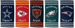 30 X 60 Striped Beach Towel - Nfl Pick Your Team Football. Fixed Price $22.99.