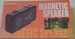Magolfin X10 30 Watts Waterproof Cart Magnetic Speaker - Black. Fixed Price $49.99.
