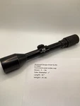 Bushnell Scope Chief 3X9X40MM 1 Inch Gloss Rifle Command Post Japan Euc. Fixed Price $180.00.