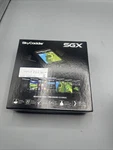 Sky Caddie Sgx Golf Gps Map Range Finder COURSES-C1B. Fixed Price $19.99.