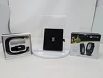 Tlink Golf Gps Watch & Activity Tracker App For Ios Android W/belt Clip- Black. Fixed Price $27.81.