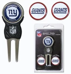 New York Giants Golf Divot Tool With 3 Markers. Fixed Price $22.60.