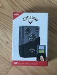 New Callaway Golf Sv Screen View Laser Rangefinder - P.a.t. Slope W/ Case. Fixed Price $154.99.