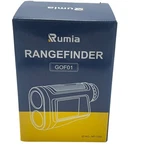 Rumia GOF01 Telescope Rangefinder Golf Tour Hunting Good Slope. Fixed Price $113.94.
