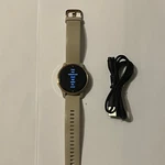Garmin Venu 43MM Amoled Gps Sport Smart Watch Rose Gold (010-02173-11). Fixed Price $84.99.