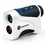 Peakpulse 6PRO Golf Laser Rangefinder - White. Fixed Price $65.00.