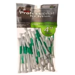 100 Pride Pts Pro Length 4" Inch Golf Tees - 2 Bags Of 50. Fixed Price $19.95.