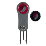 Team Effort Nba Portland Trail Blazers Switchblade Repair Tool 2 Ball. Fixed Price $57.13.