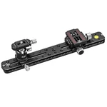 Usa Dealer Leofoto FDM-03 Binocular Rangefinder Rail Kit Length: 320MM. Fixed Price $125.00.