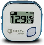 Golfbuddy Voice 2S+ Talking Gps Rangefinder Blue Brand New Japan Cbp. Fixed Price $142.48.