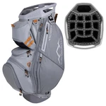 Sun Mountain C-130 Nickel Rust Cart Golf Bag. Fixed Price $259.99.