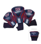 Team Golf Nfl New York Giants Contour Club Headcovers 3-PACK. Fixed Price $37.99.