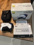 Ex+++ Nikon Coolshot Pro Ii Stabilized Golf Laser Rangefinder From Japan. Fixed Price $285.00.