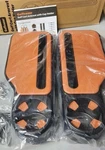 2 Golf Cart Armrests/oversized Cup Holder & Magnetic Clip Universal Fit. Fixed Price $29.99.