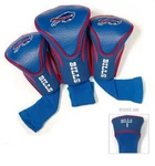 Tg Nfl Buffalo Bills Contour Golf Club Headcovers 3-PACK. Fixed Price $39.99.