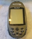 Skygolf Skycaddie SG4 Handheld Lcd Display Portable Gps Range Finder. Fixed Price $21.97.