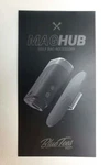 Blue Tees Maghub Magnetic Golf Accessory Range Finder Towel Holder Black. Fixed Price $31.49.