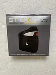 Stickit Magnetic Rangefinder Strap Classic Series Black Nylon New. Fixed Price $18.99.