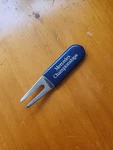Mercedes Championships Golf Divot Tool. Fixed Price $10.00.