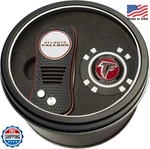 Team Golf Nfl Atlanta Falcons Switchfix Divot Tool Chip Set. Fixed Price $43.99.