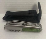 Rostfrei Esp K&r ASI#63770 Multi Tool Camp Folding Pocket Knife. Fixed Price $10.00.