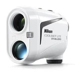 Nikon Coolshot Stabilized Golf Laser Range Finder With Lcslite. Fixed Price $278.17.