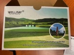 Wellray Laser Golf Rangefinder With SLOPE,650 Yards Device. Fixed Price $32.00.