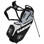 Las Vegas Raiders Wincraft Back Nine Stand Golf Bag, Free Shipping!. Fixed Price $109.99.