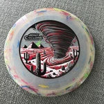 Discraft Cyclone Jawbreaker Z Worlds 2024 Limited Run 167-169 Red Foil. Fixed Price $49.99.