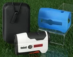 Bushnell Tour V3 Golf With Hard Case & Blue Sleeve. Fixed Price $119.95.